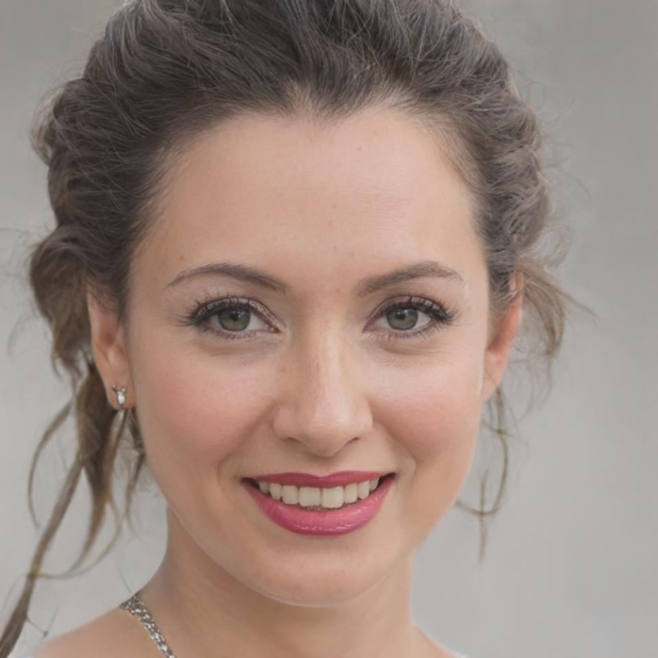 Portrait von Dozentin Kerstin Weber