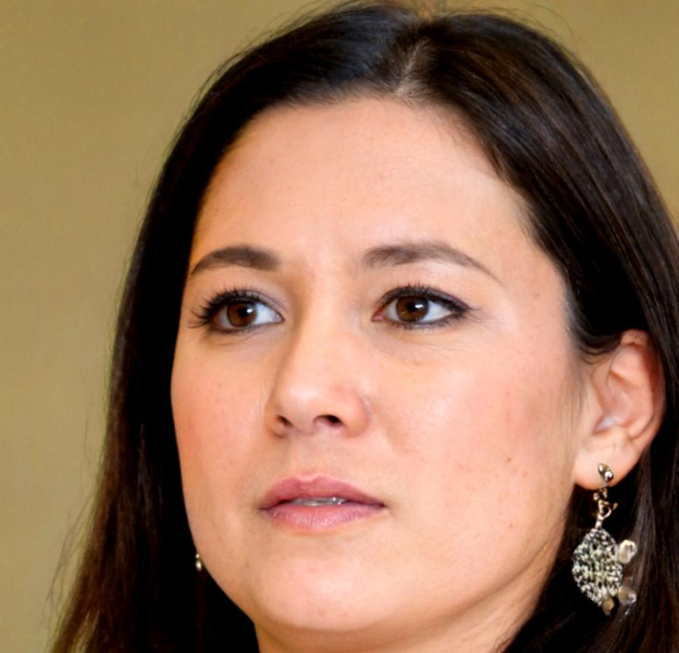 Portrait von Trainerin Petra Lindner